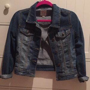Denim jacket